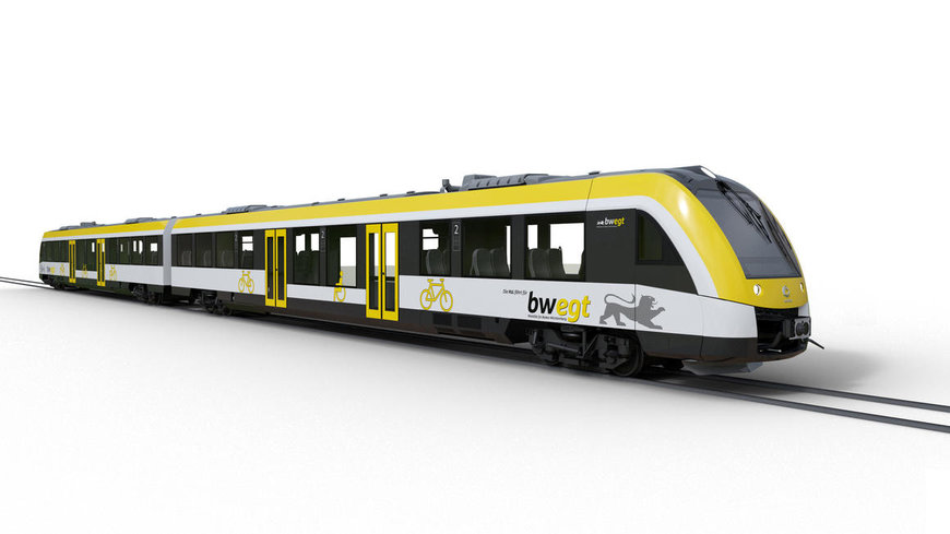 ALSTOM va livrer 19 trains régionaux électriques à l’Allemagne